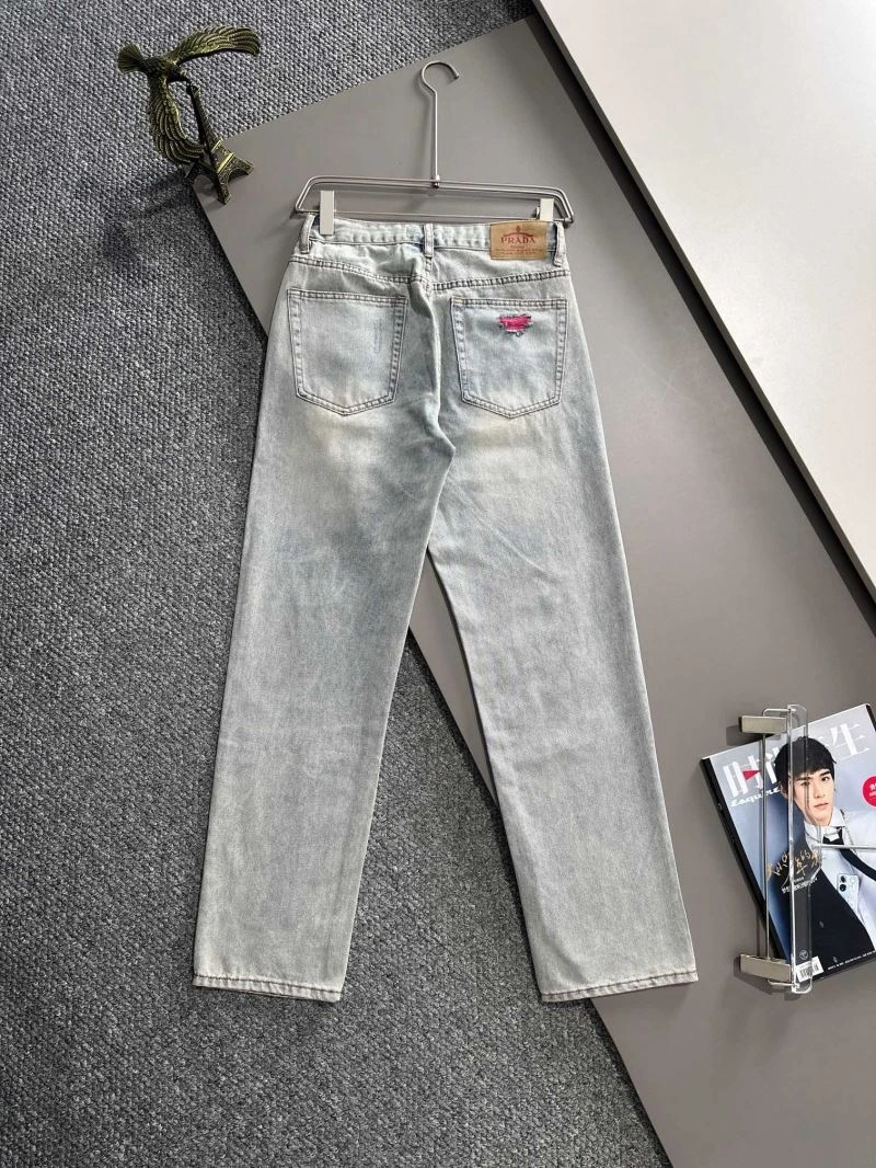 Prada Jeans Chic 171412
