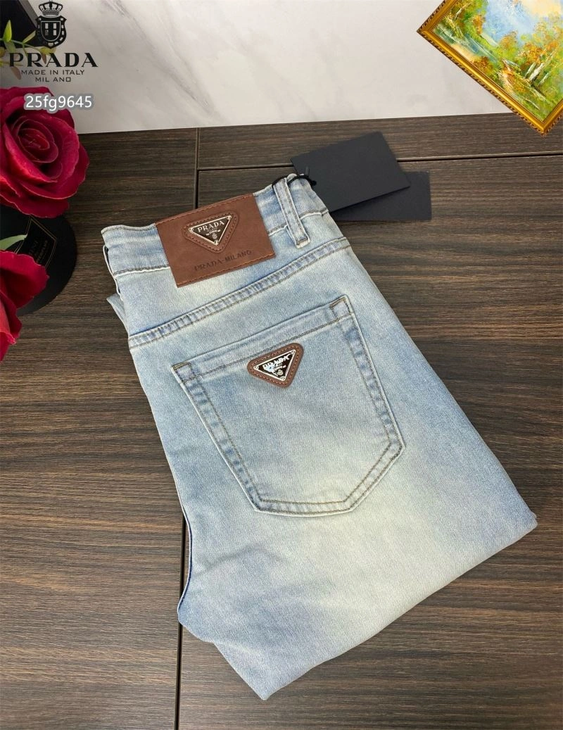 Effortless Prada Jeans 171738