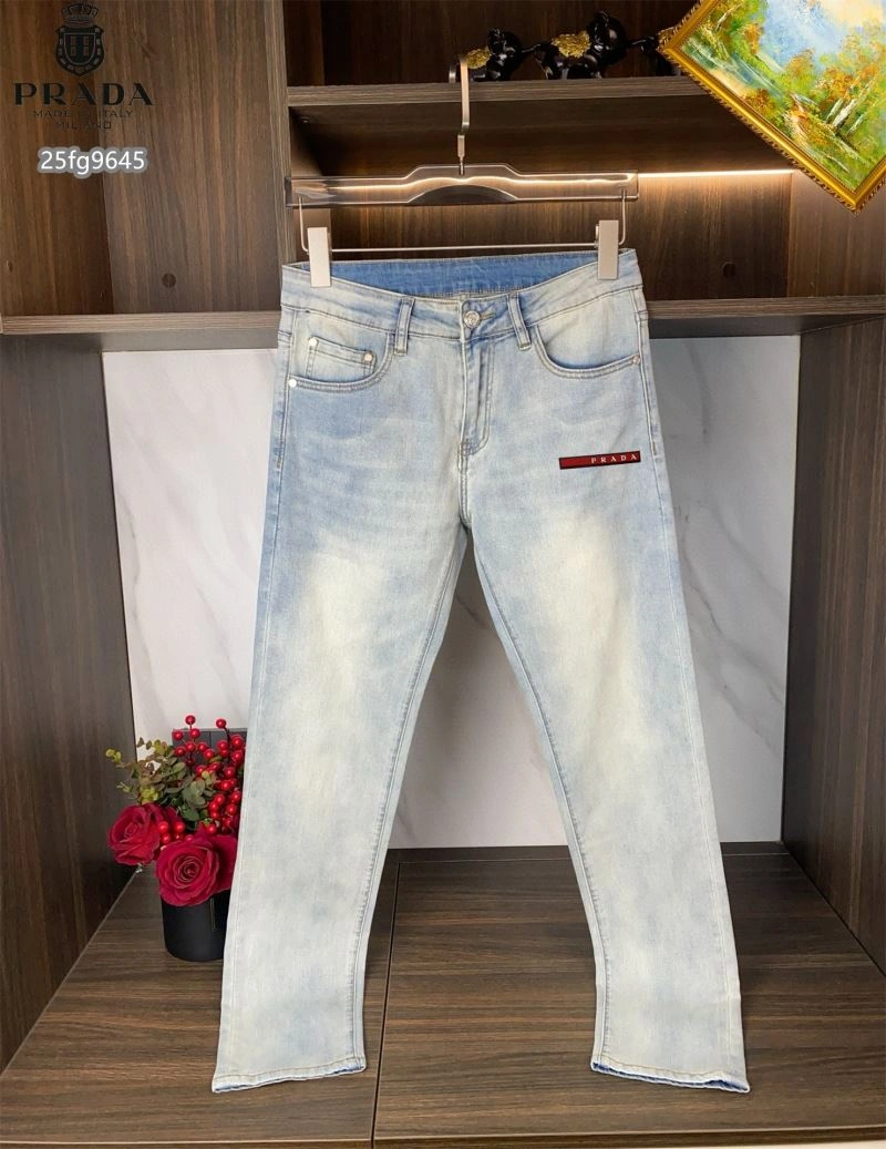 Effortless Prada Jeans 171738
