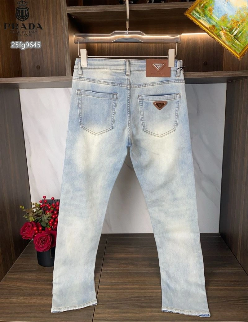 Effortless Prada Jeans 171738