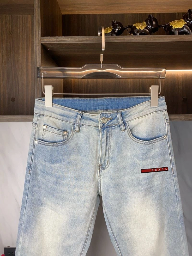 Effortless Prada Jeans 171738