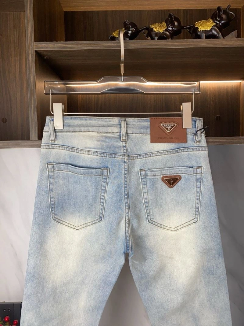 Effortless Prada Jeans 171738