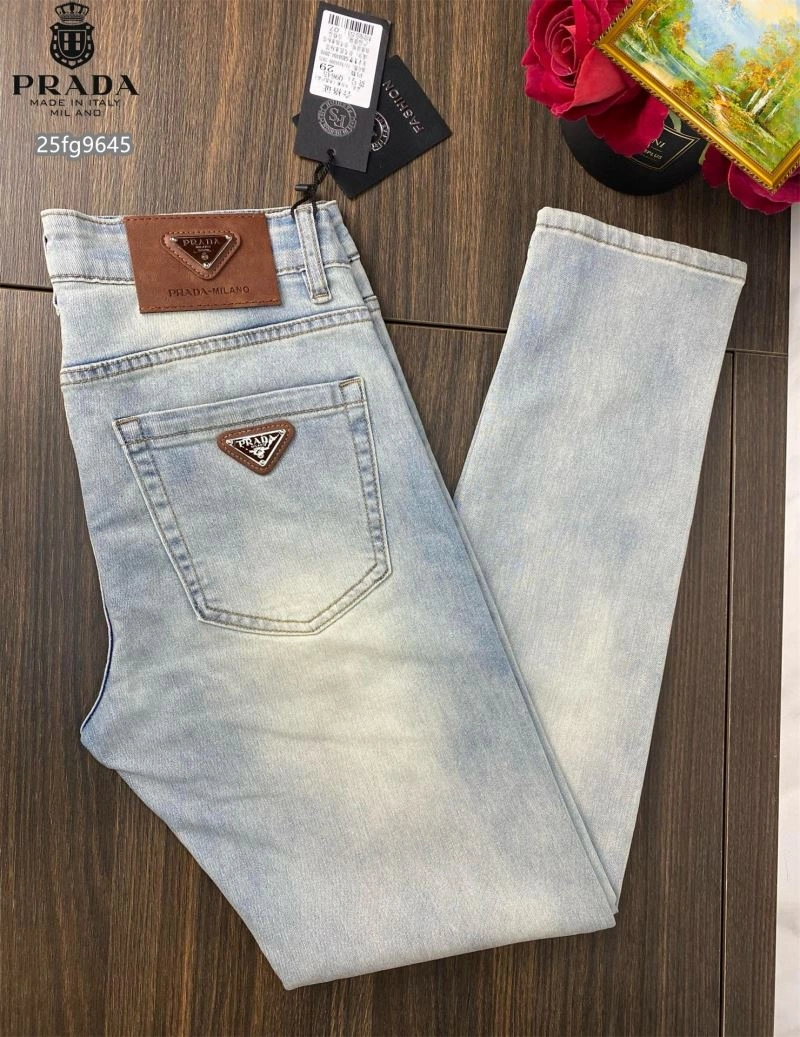 Effortless Prada Jeans 171738