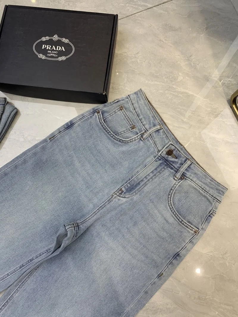 Prada Jeans HighQuality 166218