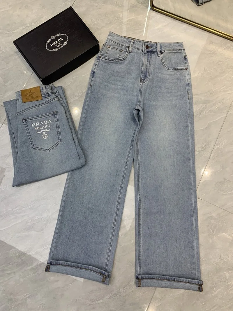 Prada Jeans HighQuality 166218