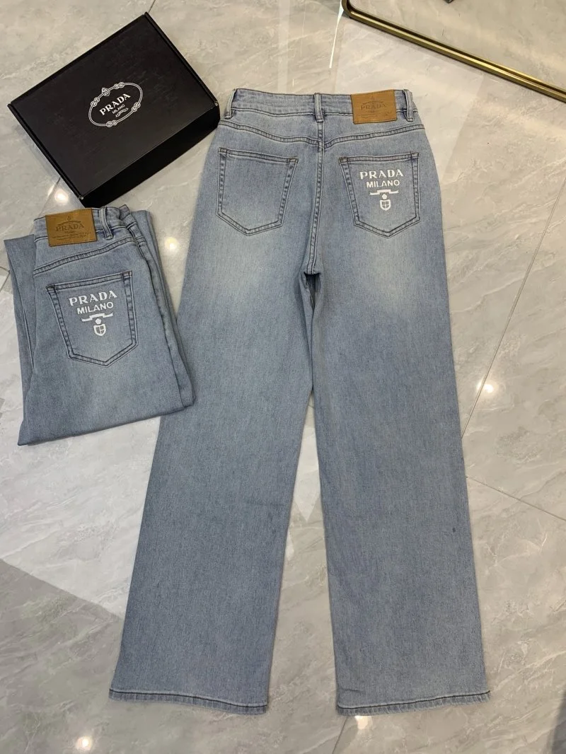 Prada Jeans HighQuality 166218