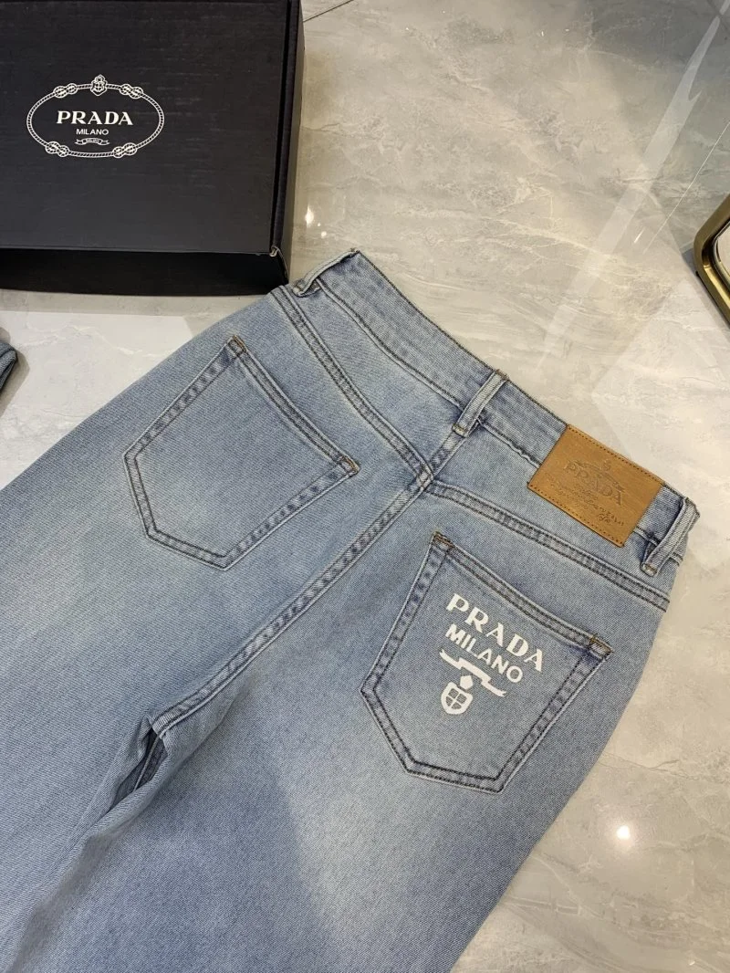 Prada Jeans HighQuality 166218