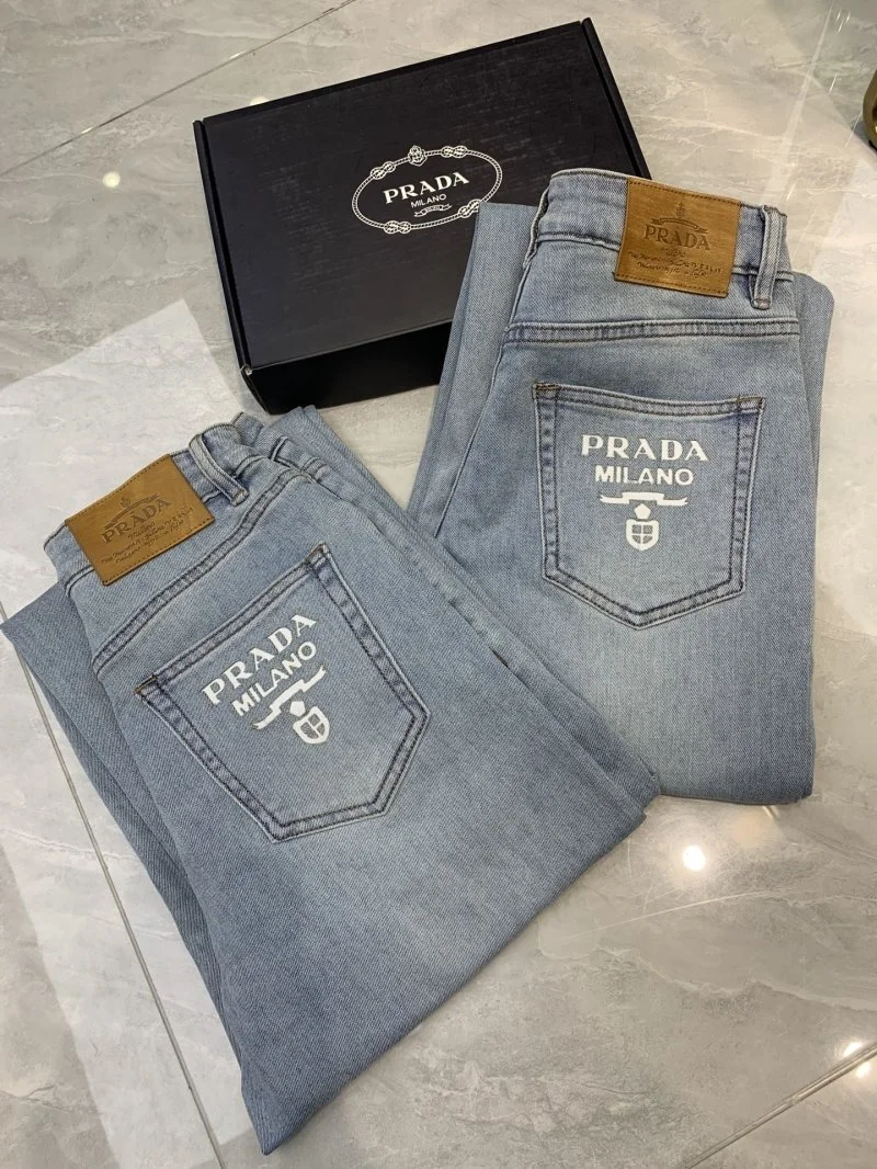 Prada Jeans HighQuality 166218