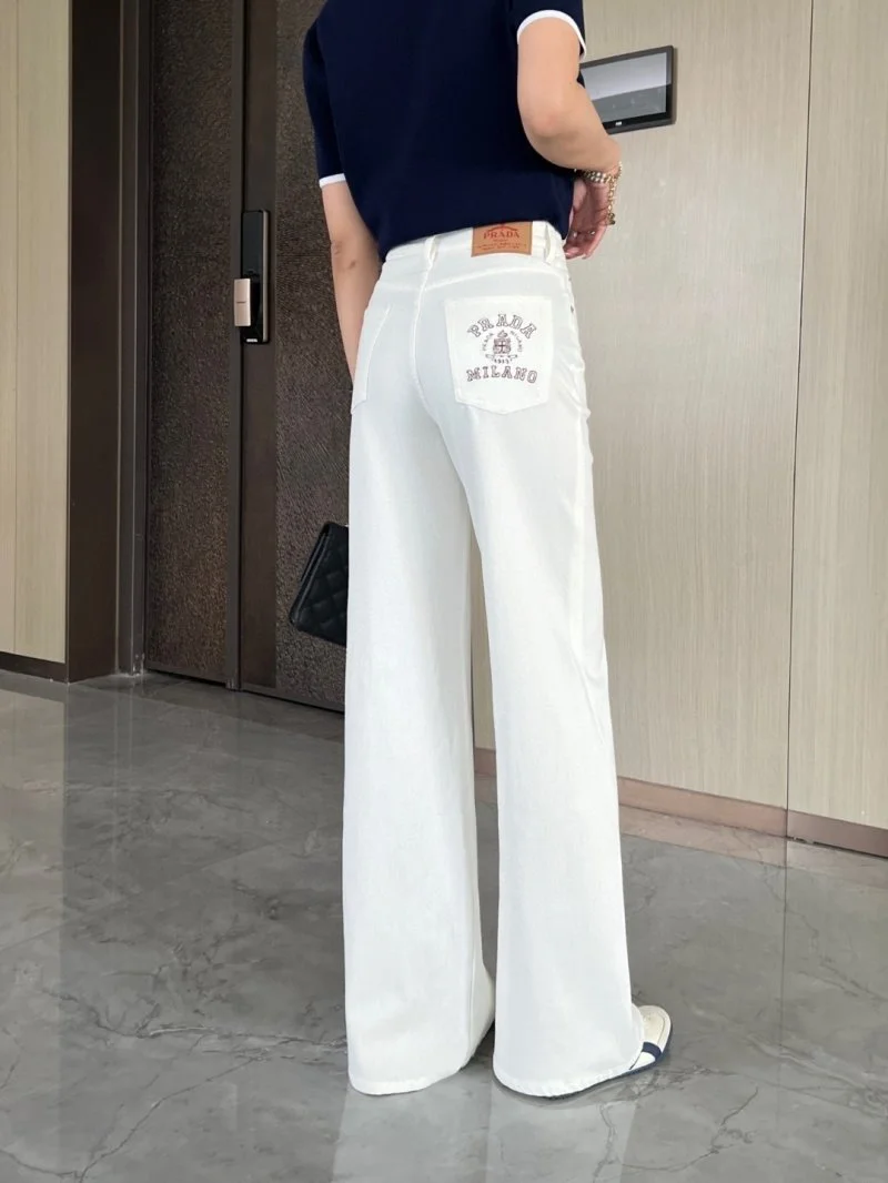 FlexibleFit Prada Jeans 166219