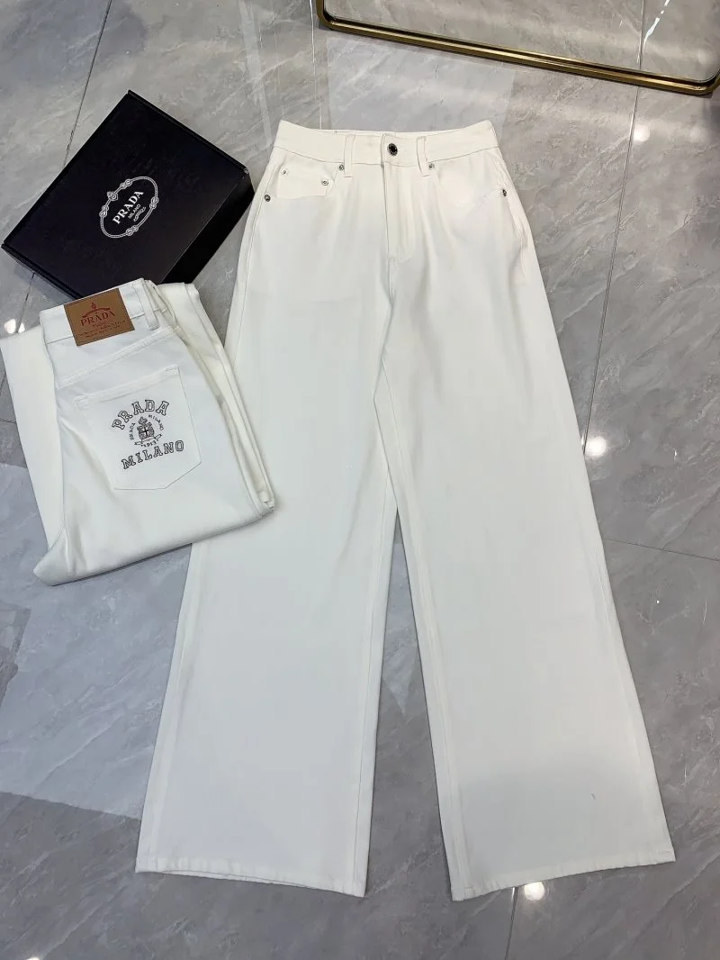 FlexibleFit Prada Jeans 166219
