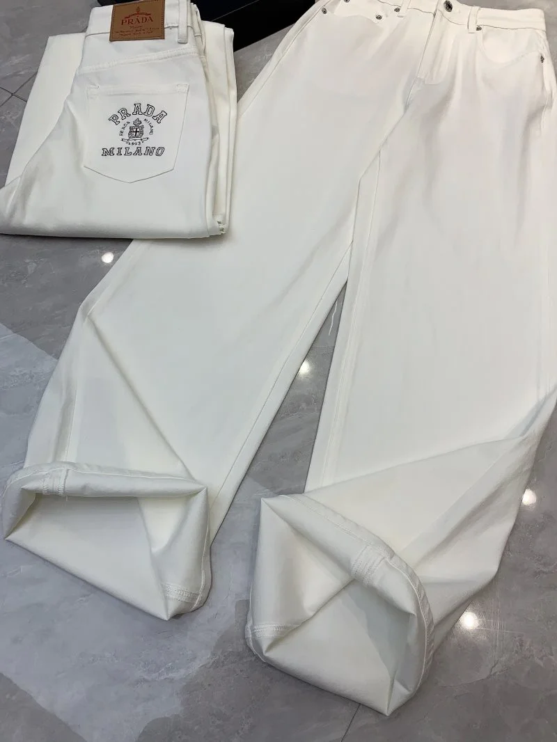 FlexibleFit Prada Jeans 166219