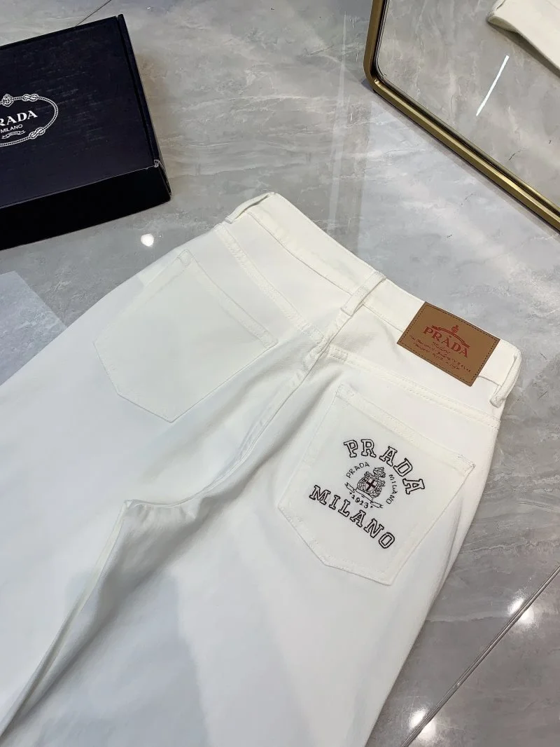 FlexibleFit Prada Jeans 166219
