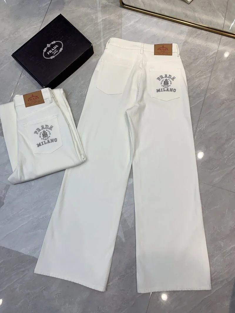 FlexibleFit Prada Jeans 166219