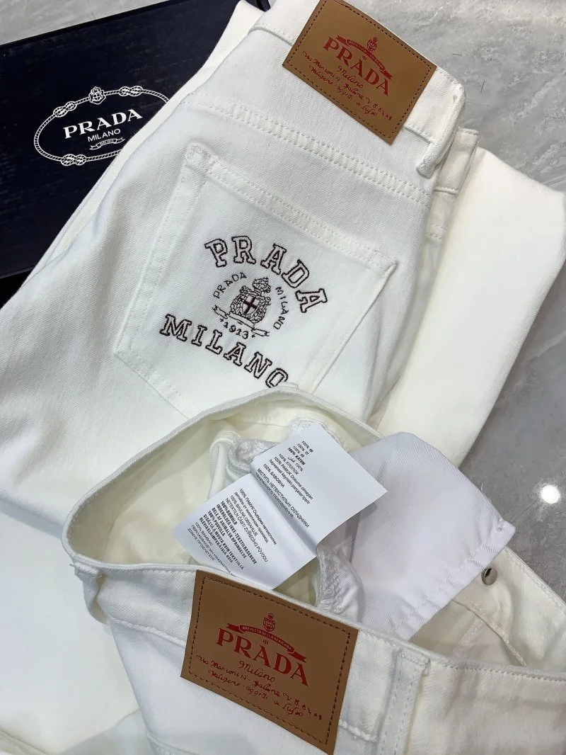 FlexibleFit Prada Jeans 166219