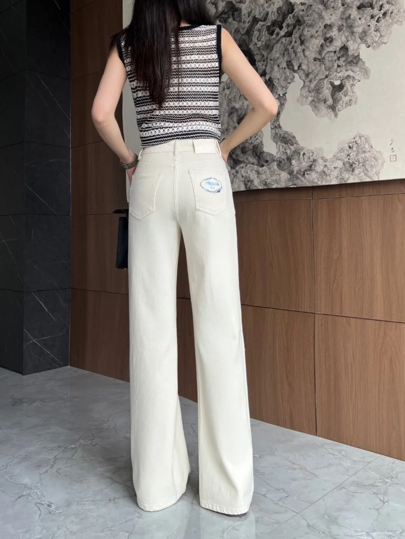 Fashionable Prada Jeans 166215