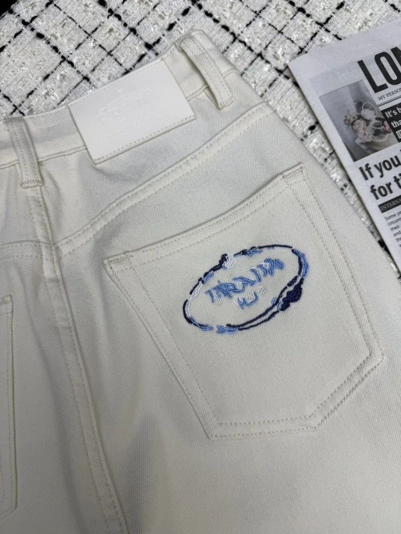 Fashionable Prada Jeans 166215