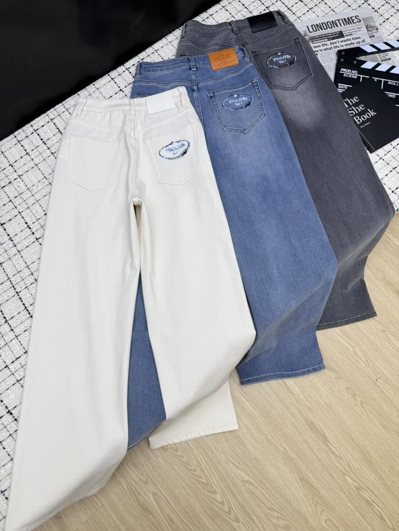 Fashionable Prada Jeans 166215