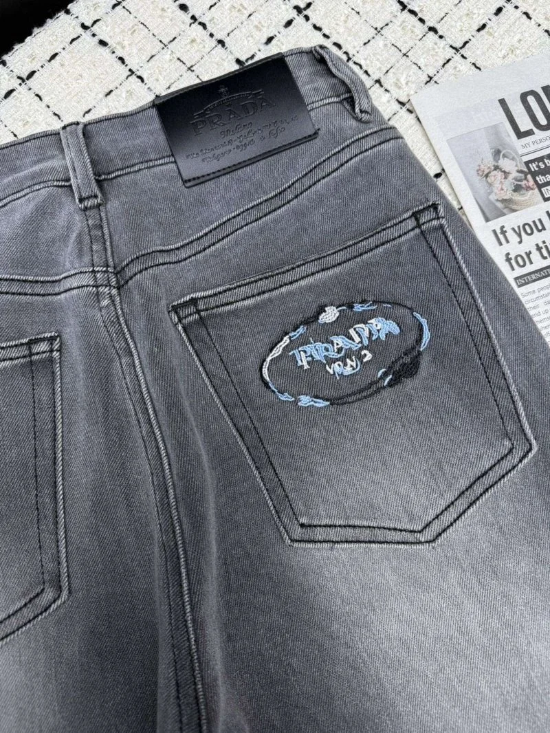 Prada Jeans SportInspired 166212