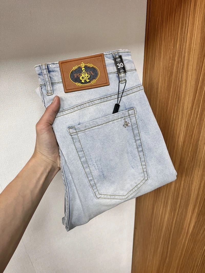 Prada Jeans Durable 171254