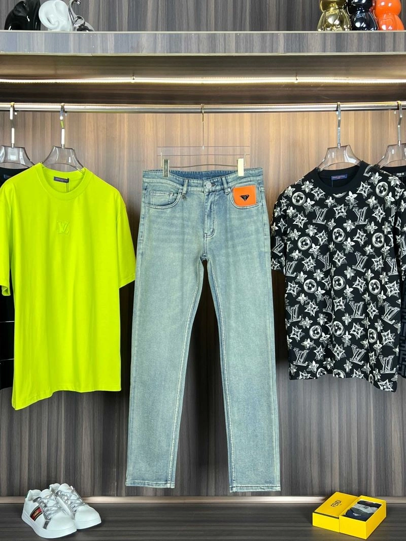 Prada Jeans ModernLook 171301