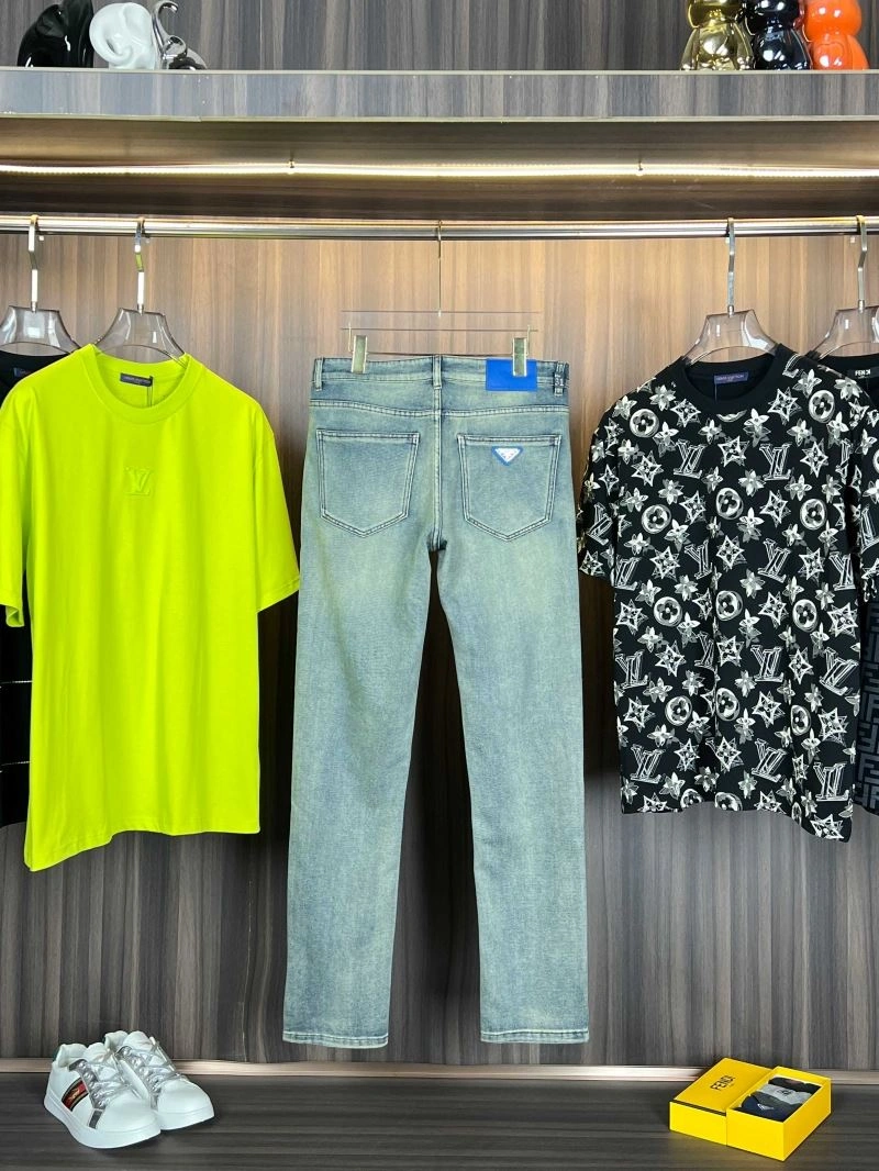 Prada Jeans ModernLook 171301