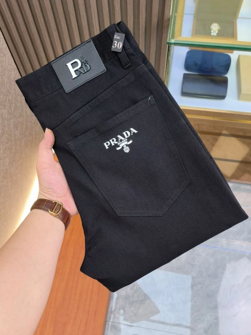 Soft Prada Jeans 171246