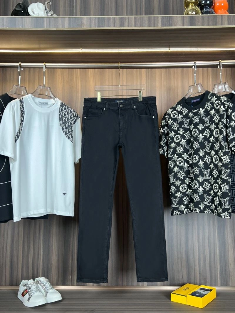 Prada Jeans Sustainable 171241