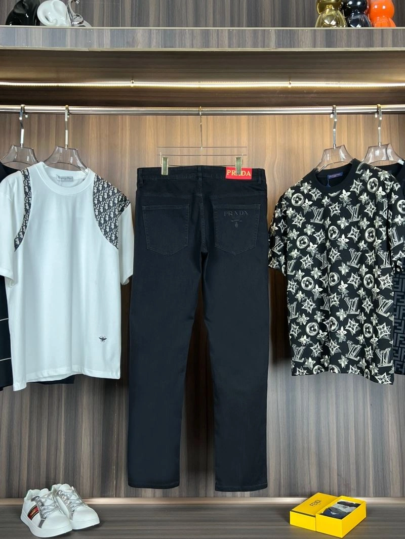 Prada Jeans Sustainable 171241