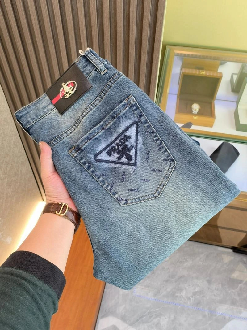 Prada Jeans Stylish 171239