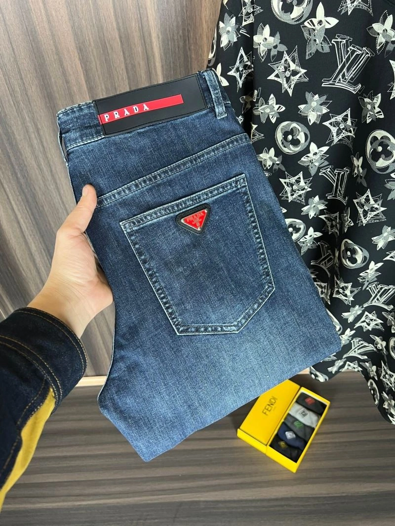 Prada Jeans Minimalist 171233