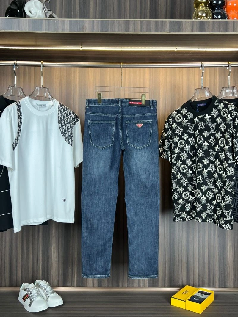 Prada Jeans Minimalist 171233