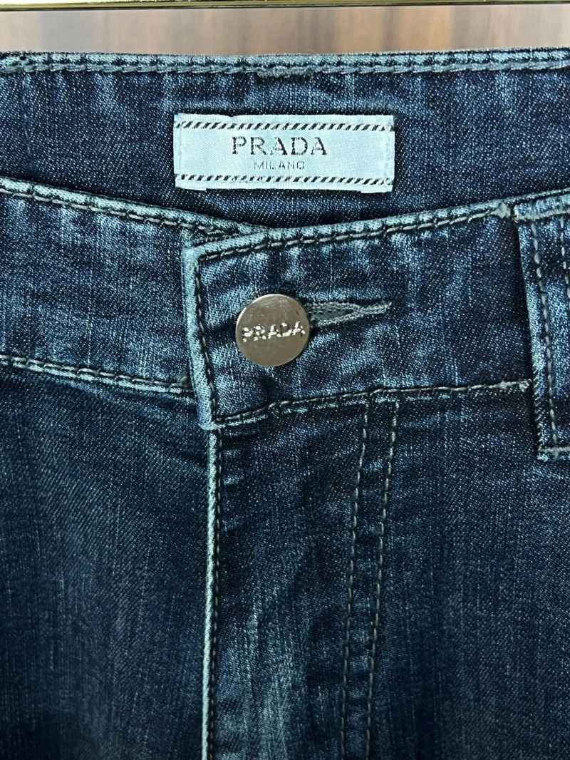 Prada Jeans Minimalist 171233
