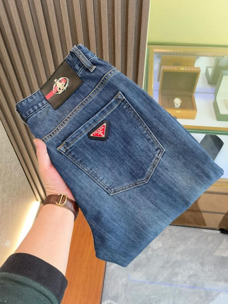 Prada Jeans Original 171228