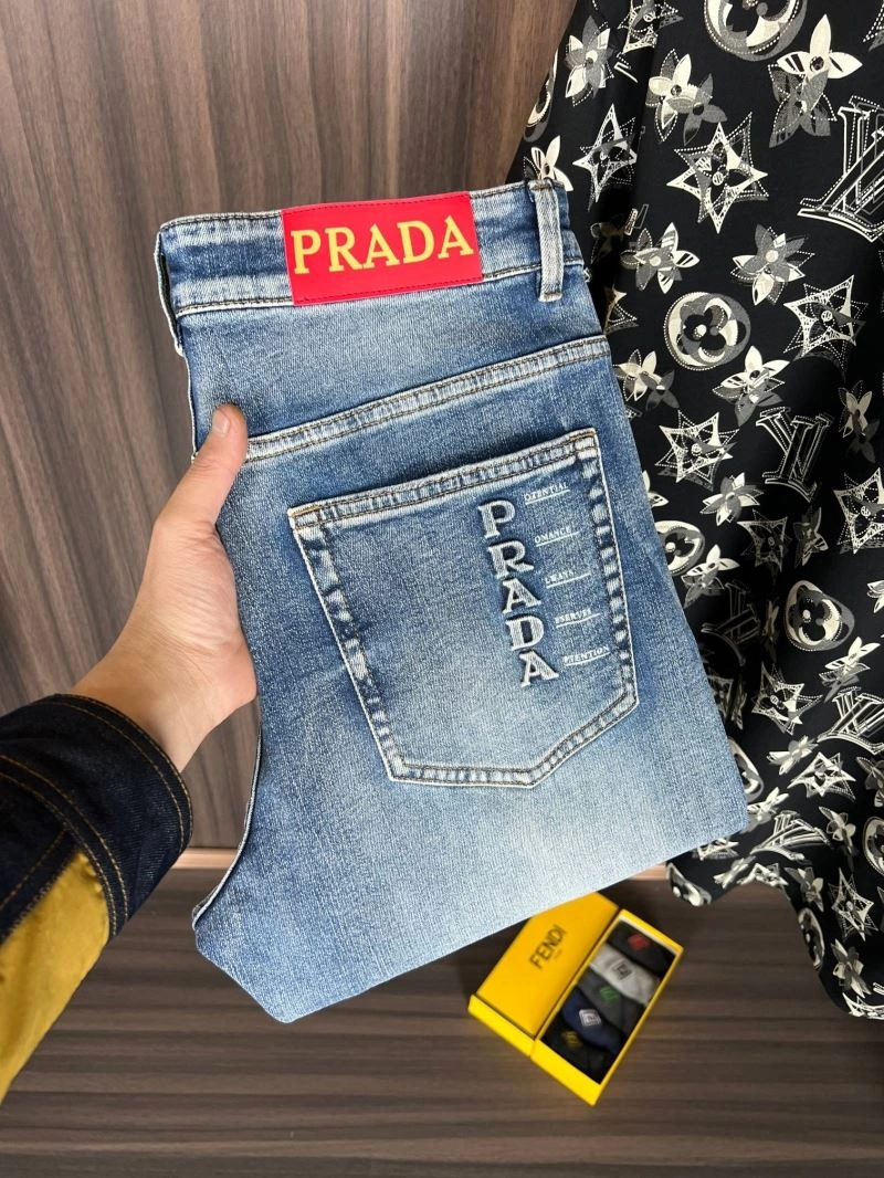 Prada Jeans ModernLook 171235