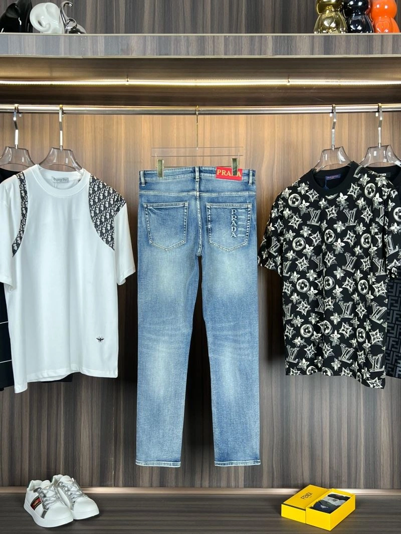 Prada Jeans ModernLook 171235