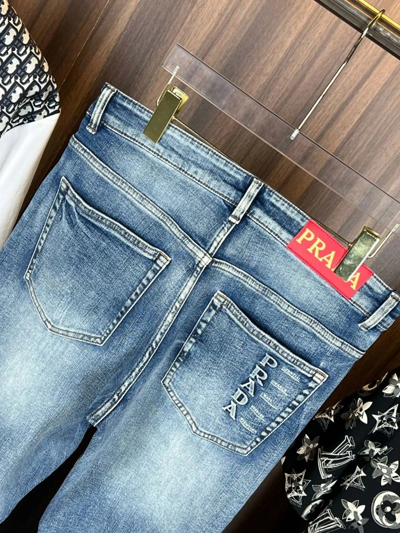 Prada Jeans ModernLook 171235