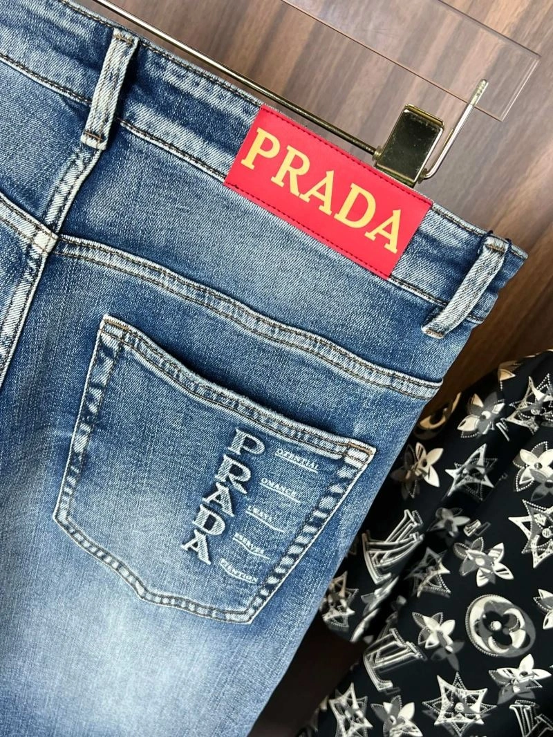 Prada Jeans ModernLook 171235
