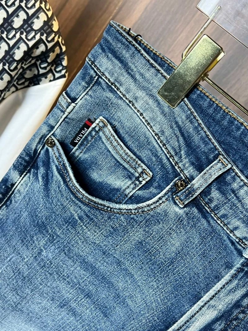 Prada Jeans ModernLook 171235