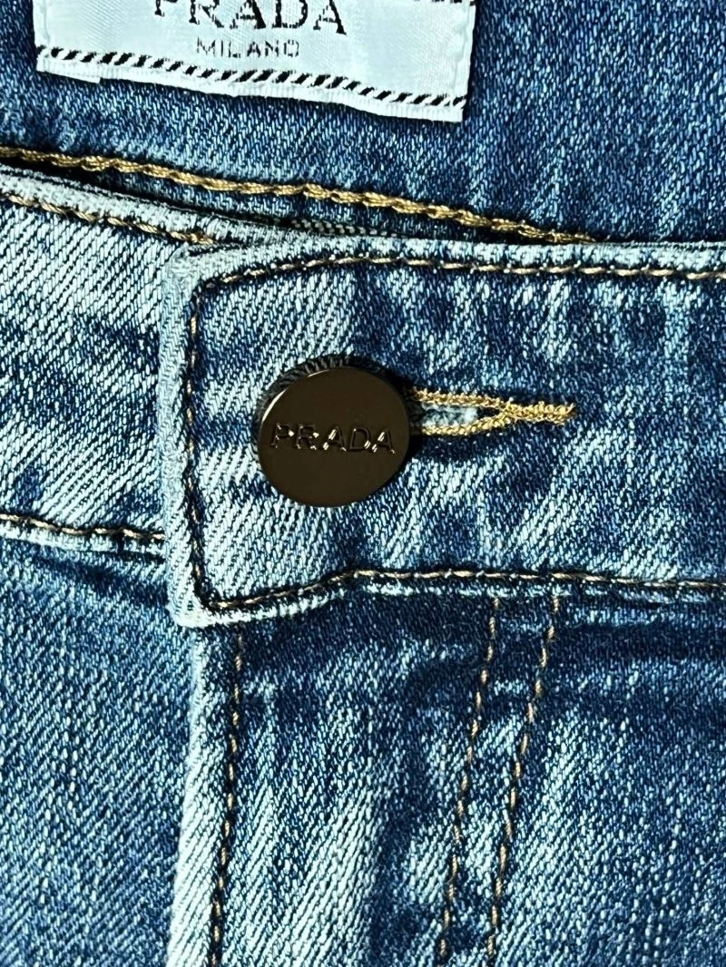 Prada Jeans ModernLook 171235
