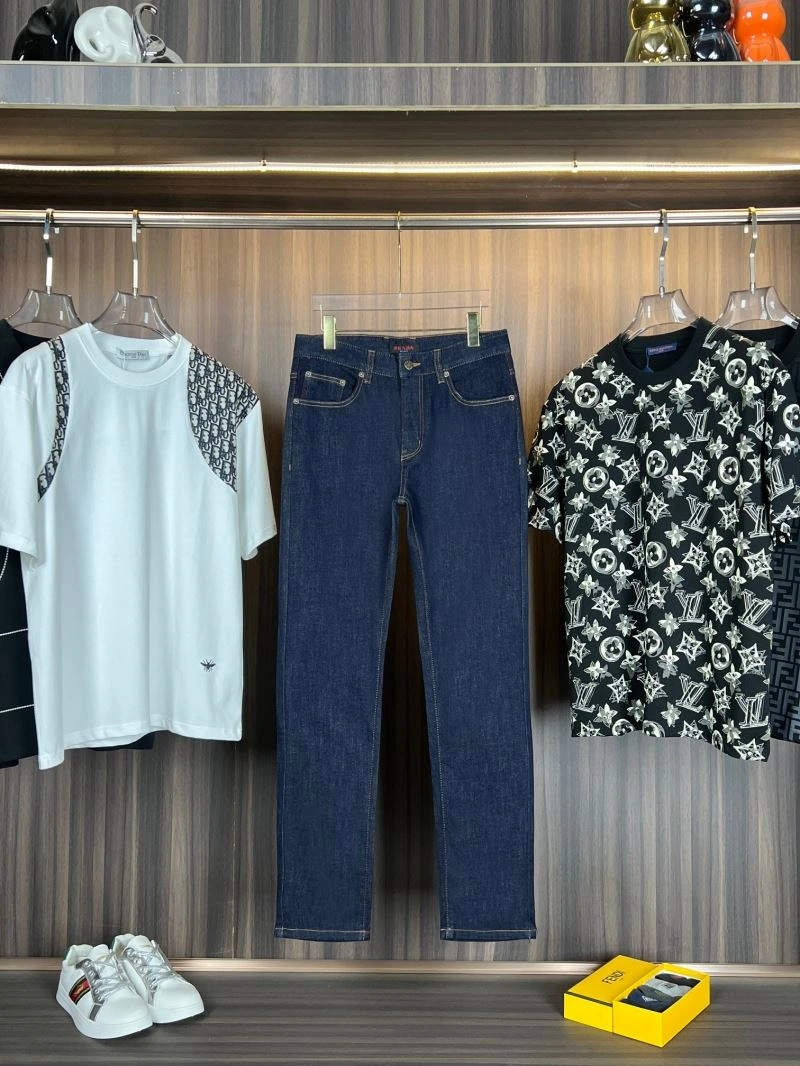 Prada Jeans EasyMatch 171225