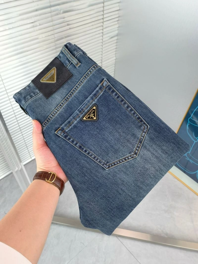 Prada Jeans Unisex 171234
