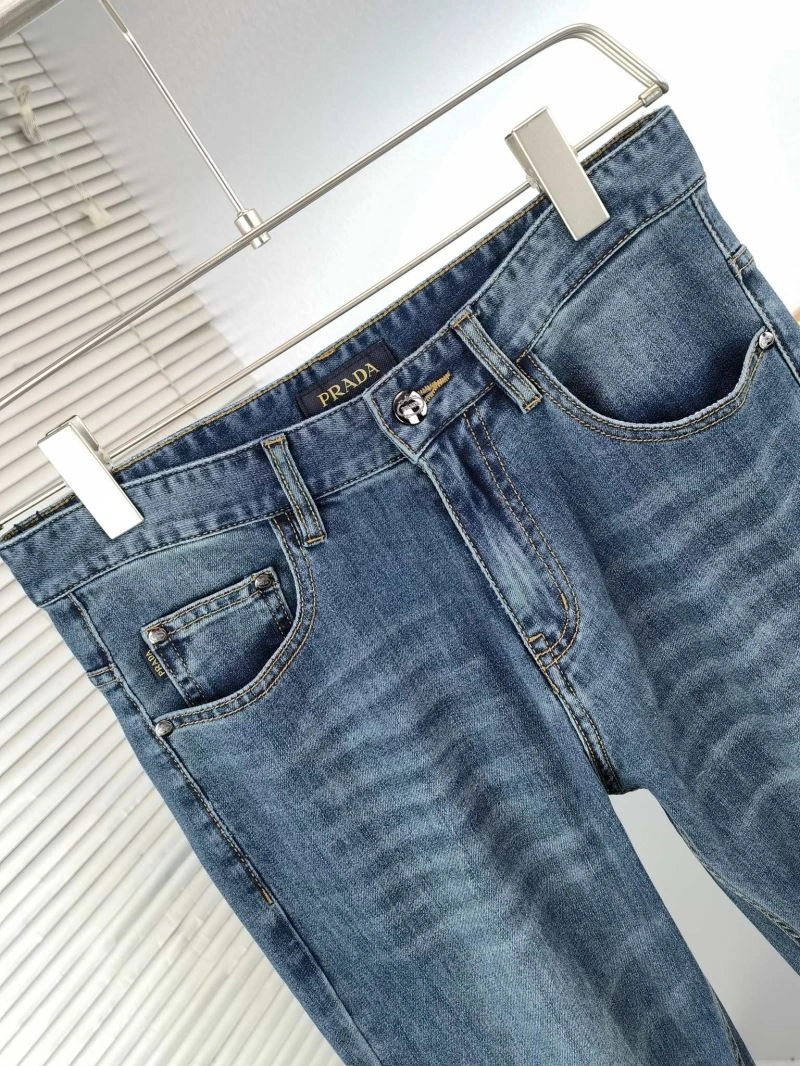 Prada Jeans Unisex 171234
