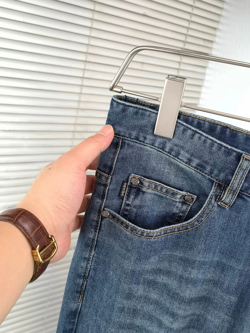 Prada Jeans Unisex 171234