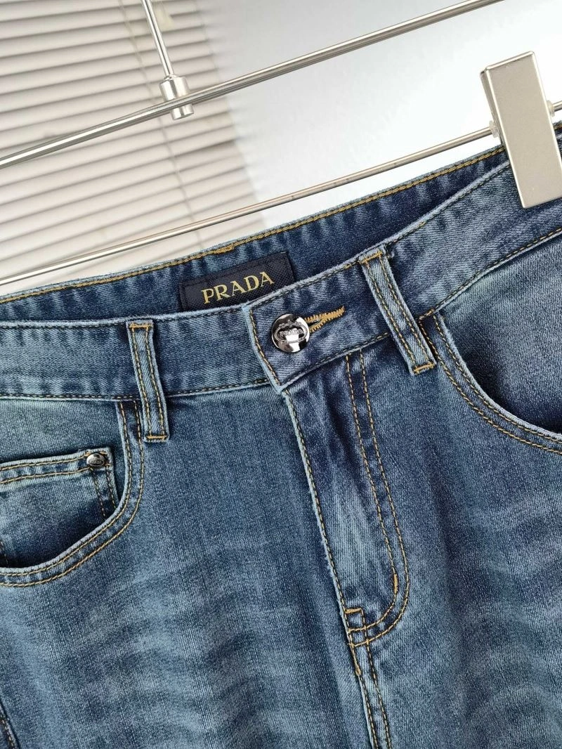 Prada Jeans Unisex 171234