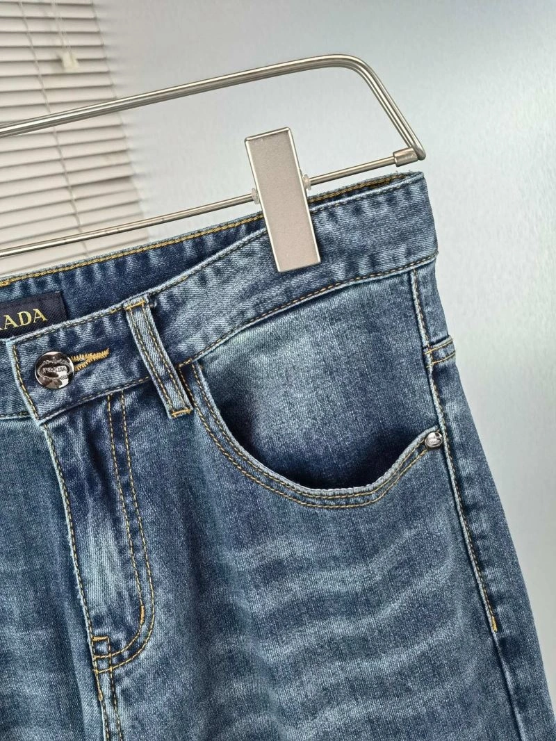 Prada Jeans Unisex 171234