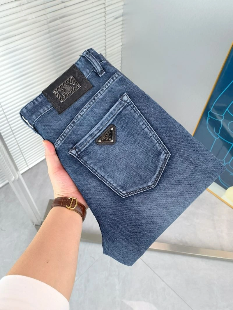 TechFriendly Prada Jeans 171222