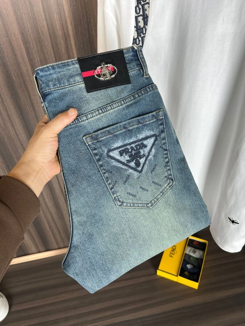 Supportive Prada Jeans 171258