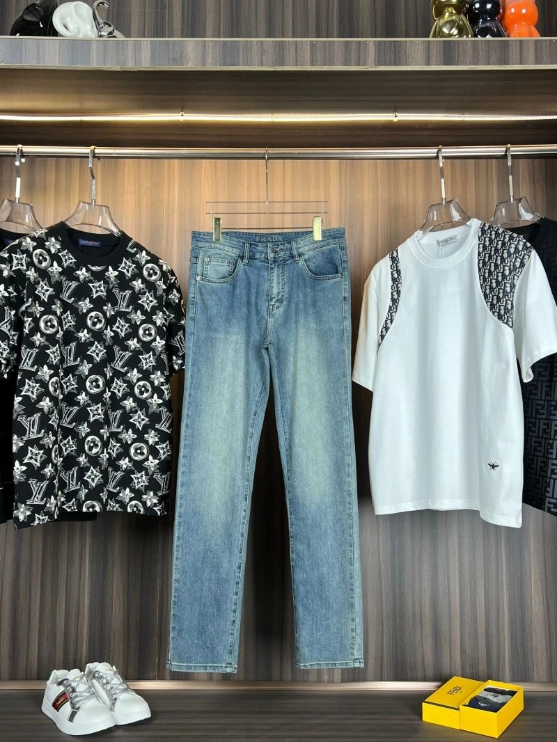 Supportive Prada Jeans 171258