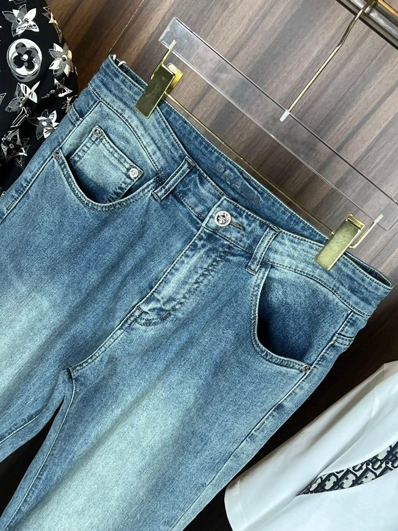 Supportive Prada Jeans 171258