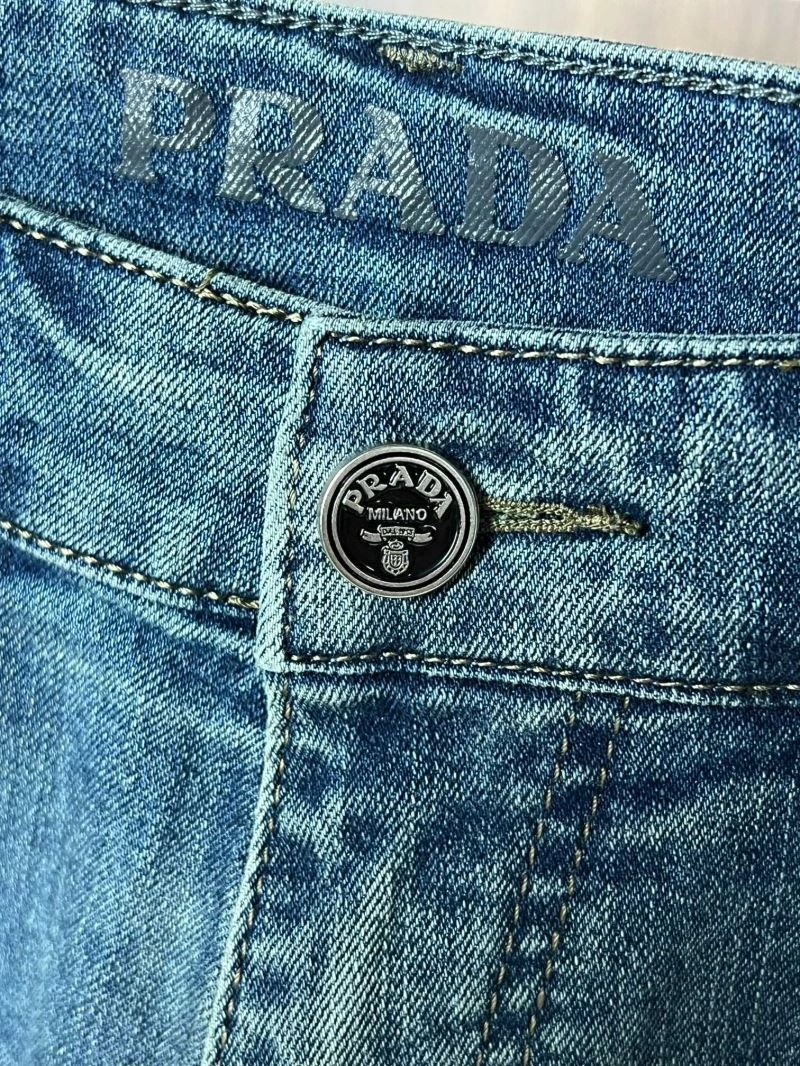 Supportive Prada Jeans 171258